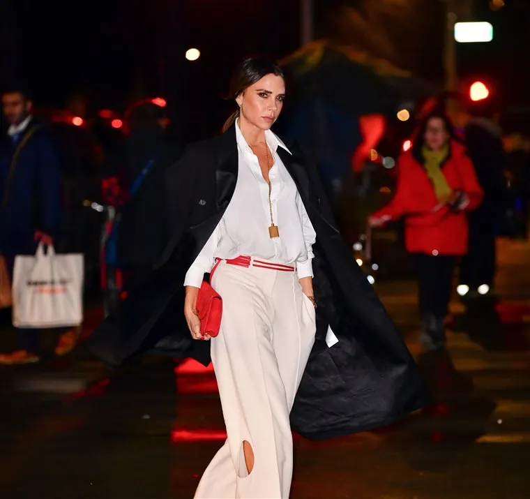 Victoria Beckham, prezentare mult așteptată la Săptămâna Modei de la Londra