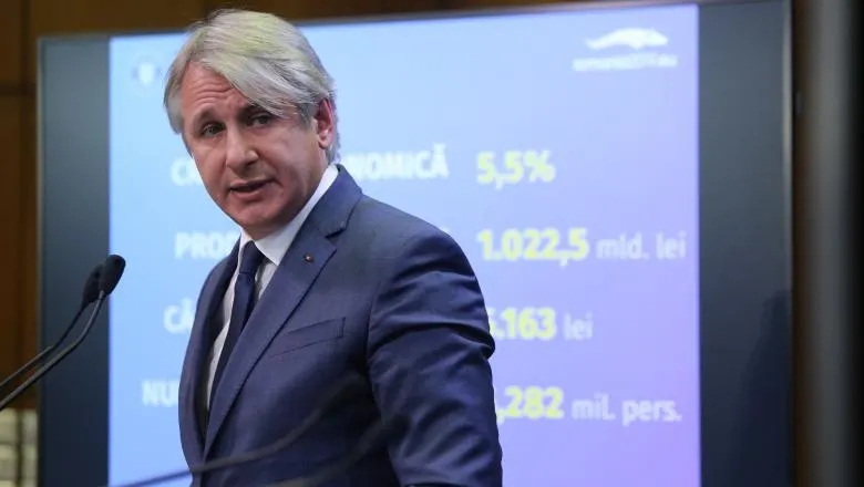 Pedeapsa cu inchisoarea pentru cei care nu platesc contributiile la stat. Ce spune Eugen Teodorovici, initiatorul proiectului
