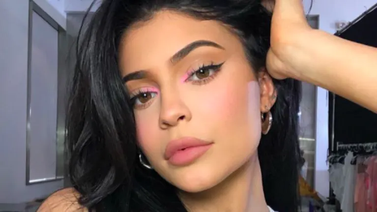 Kylie Jenner și iubitul ei, Travis Scott au pozat pentru revista Playboy
