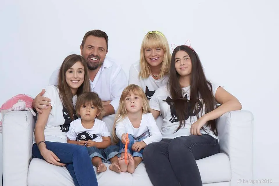 Horia Brenciu despre soția sa: „Să treci de trei ori prin viață cu aceeași femeie, ca producător și, deodată, să ai o relație cu ea?”