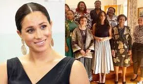 Meghan Markle a vorbit despre maternitate si despre integrarea in familia regala