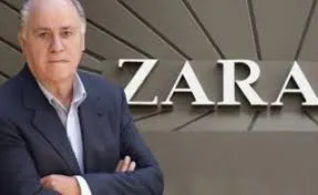 Povestea lui Amancio Ortega, fondatorul Zara
