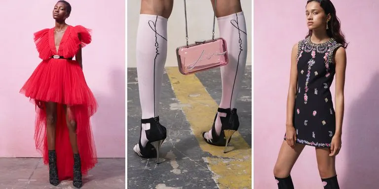 Kendall Jenner este imaginea noi colectii Giambattista Valli X H&M