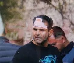 Florin Pastrama, batut in urma unui conflict