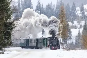 Destinatii turistice de iarna in Romania