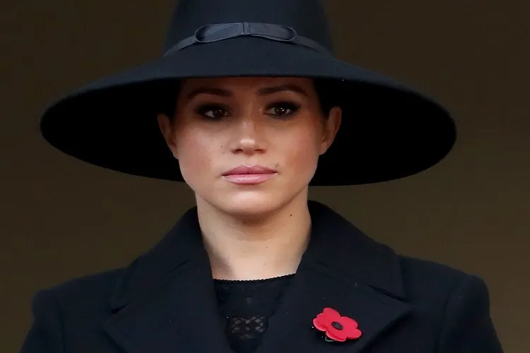 Meghan Markle aduce un omagiu prințesei Diana