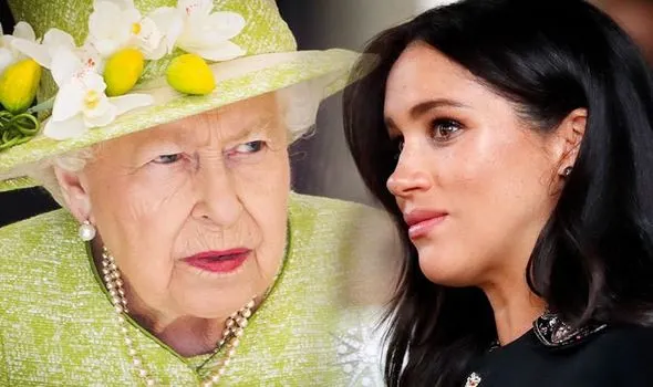 Meghan Markle o supără din nou pe Regină