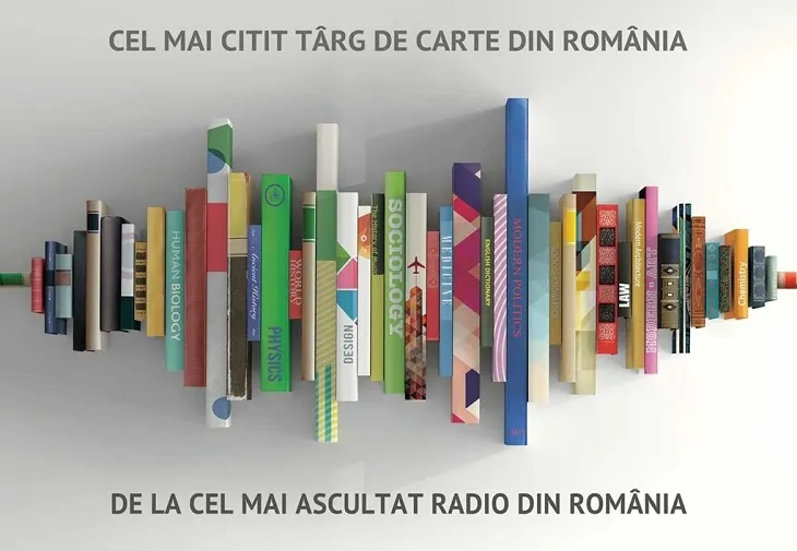 A început Târgul de Carte Gaudeamus