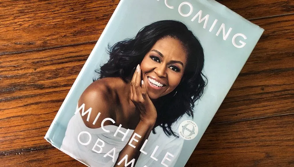 Michelle Obama, nominalizată pentru un premiu Grammy pentru literatură