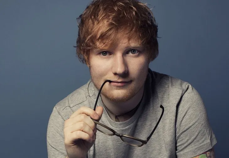 Ed Sheeran a cântat la majoratul fiicei lui Gordon Ramsey