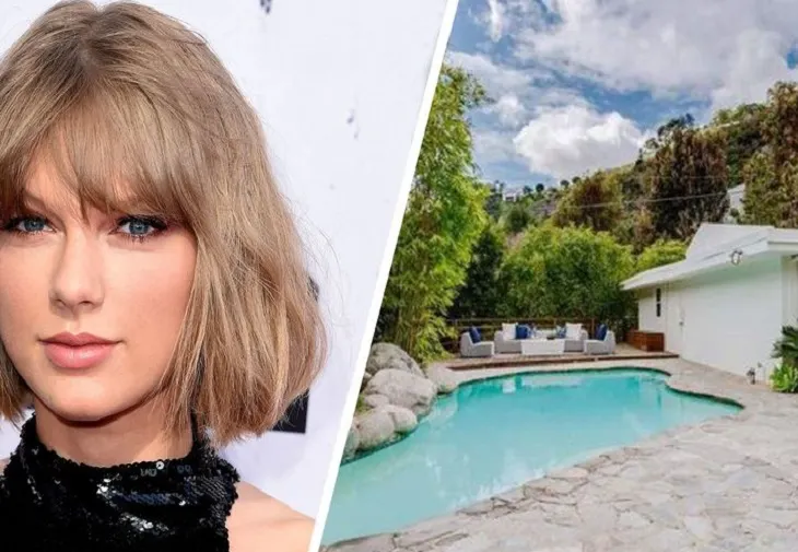 Cele 8 case incredibile ale lui Taylor Swift