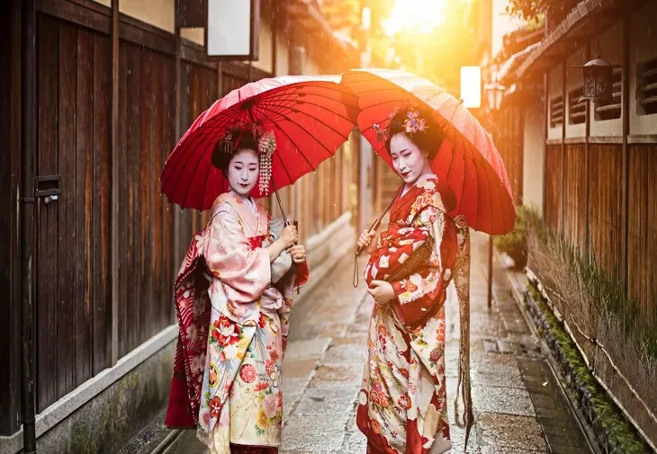 „Poluarea turistică” este o problemă din ce în ce mai mare la Kyoto