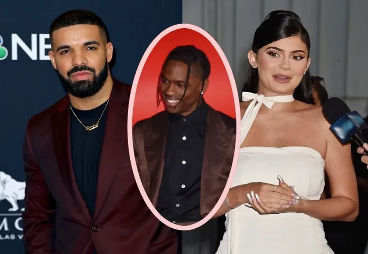 Are Kylie Jenner o relație cu Drake?