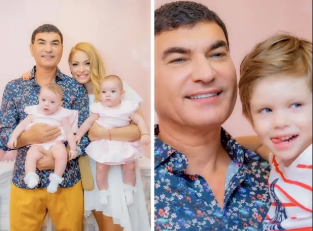 CRISTI BORCEA A IESIT DIN ÎNCHISOARE! CUM ARATĂ ACUM VALENTINA PELINEL, DUPĂ CE A NĂSCUT