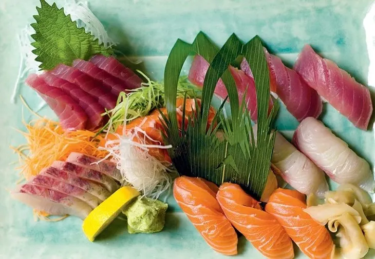 Ce trebuie să știe iubitorii de sushi și de sashimi