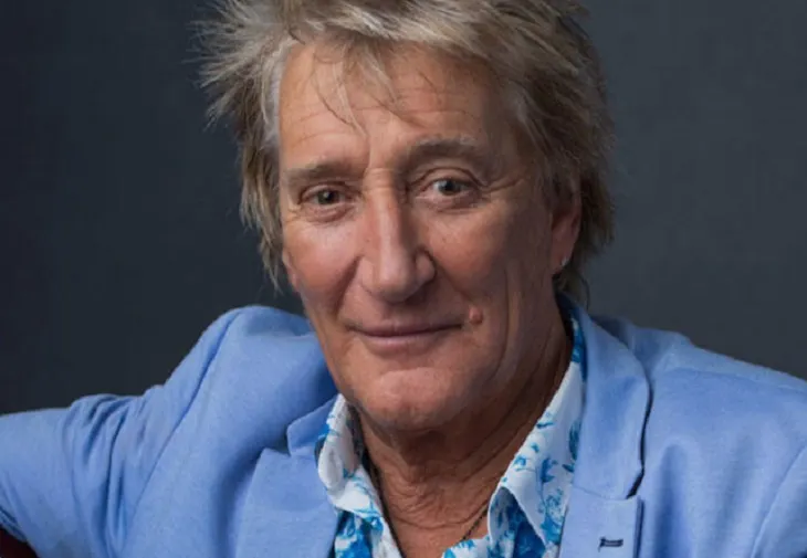 Rod Stewart a construit un oraș feroviar miniatural