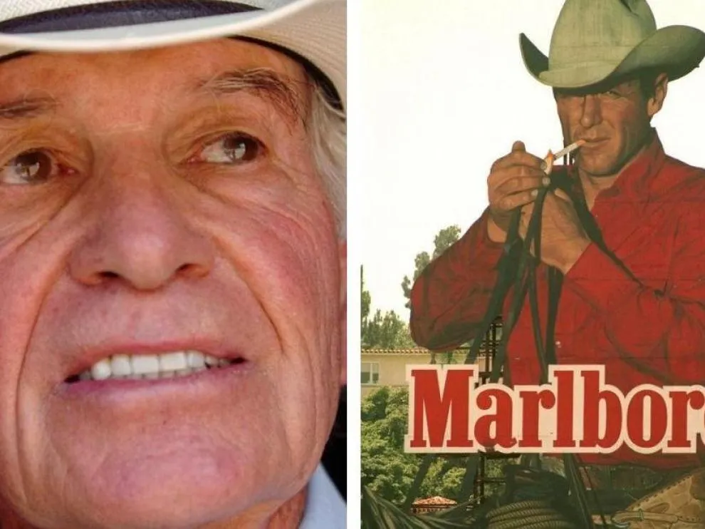 A murit celebrul cowboy din reclamele Marlboro