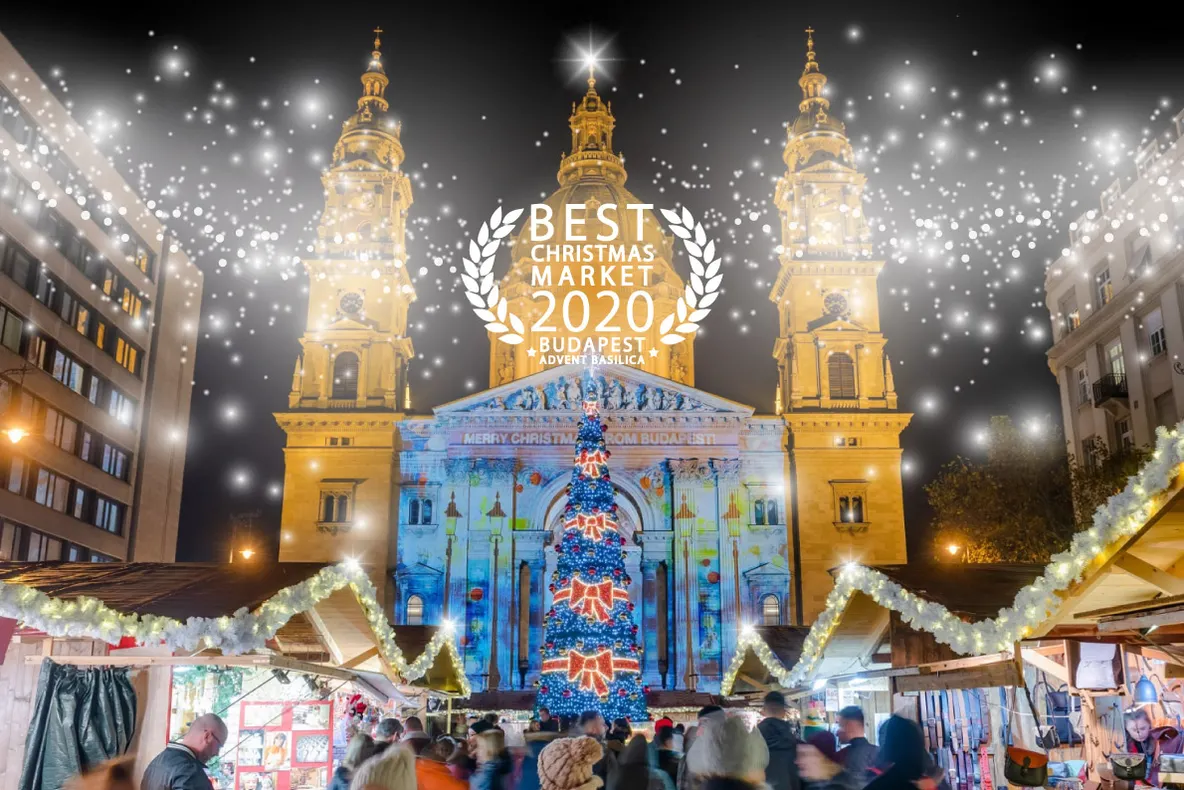 A fost ales cel mai frumos târg de Crăciun din Europa. Ce loc ocupă târgul din Cluj-Napoca