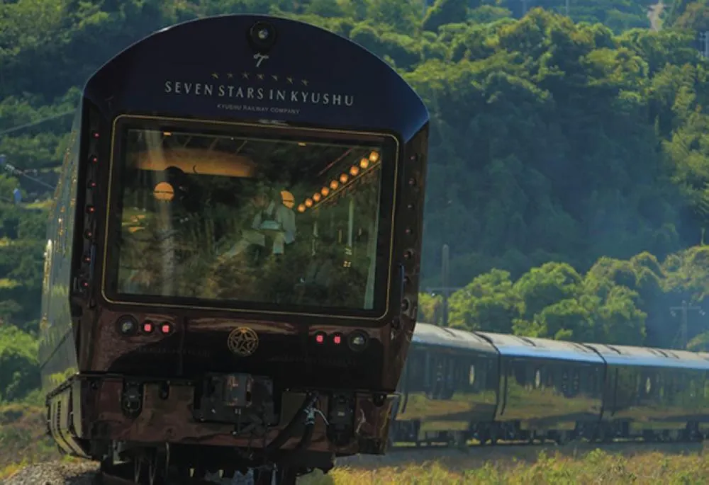 O călătorie de „Șapte Stele” în cel mai luxos tren din lume