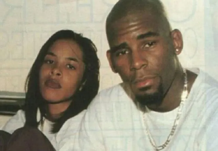 R. Kelly se confruntă cu acuzații de dare de mită pentru căsătoria din 1994 cu Aaliyah