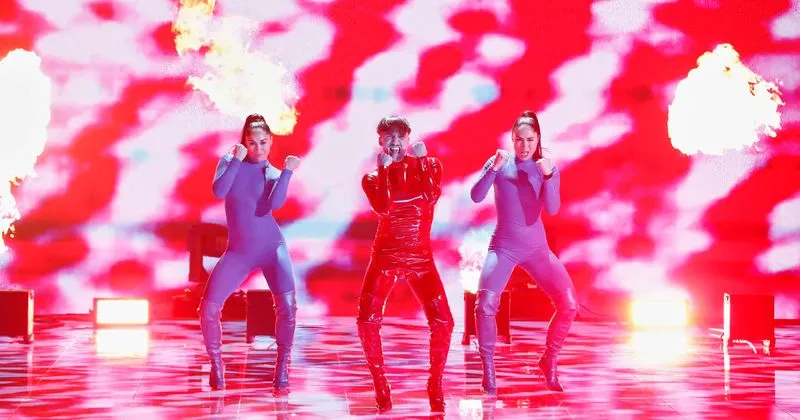Cum s-a făcut de râs Emil Rengle la America`s Got Talent VIDEO