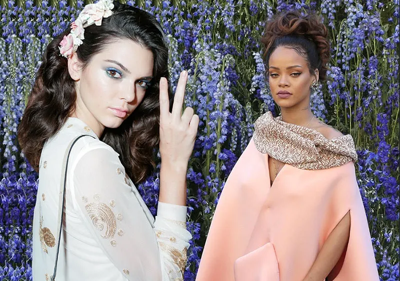 Rihanna se iubește cu fostul iubit al lui Kendall Jenner