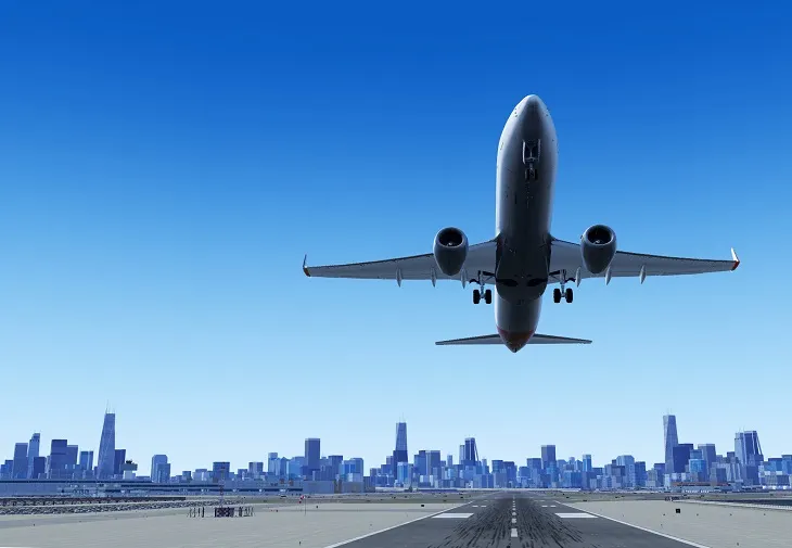 Biletele de avion, mai ieftine cu până la 60% în prima lună a anului