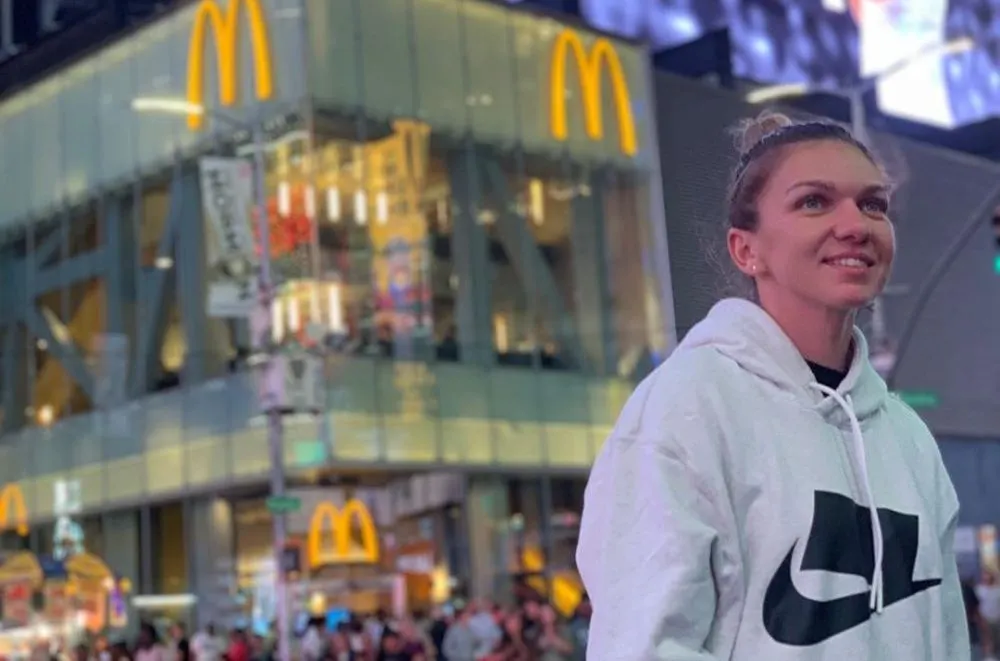 Simona Halep s-a calificat fără emoții în semifinalele Australian Open
