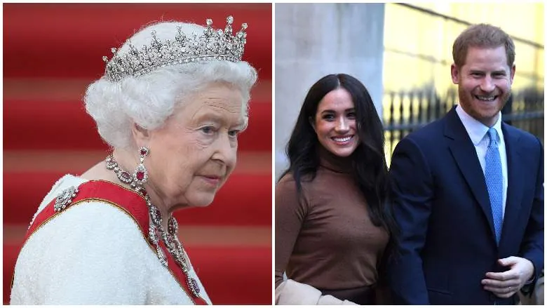 Regina Elisabeta a luat o decizie importantă în cazul „Megxit”