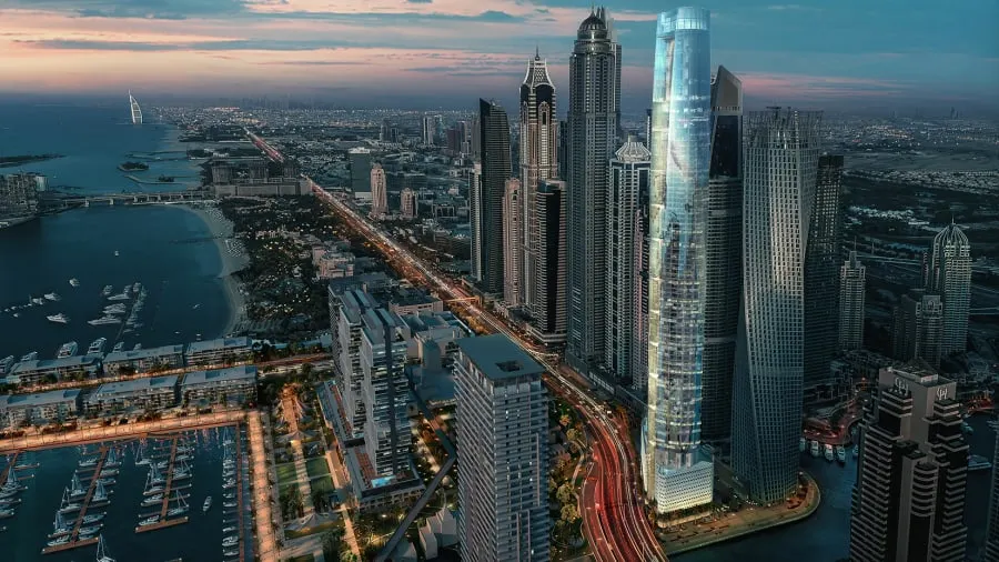 Cel mai înalt hotel din lume se va deschide în Dubai, binențeles!