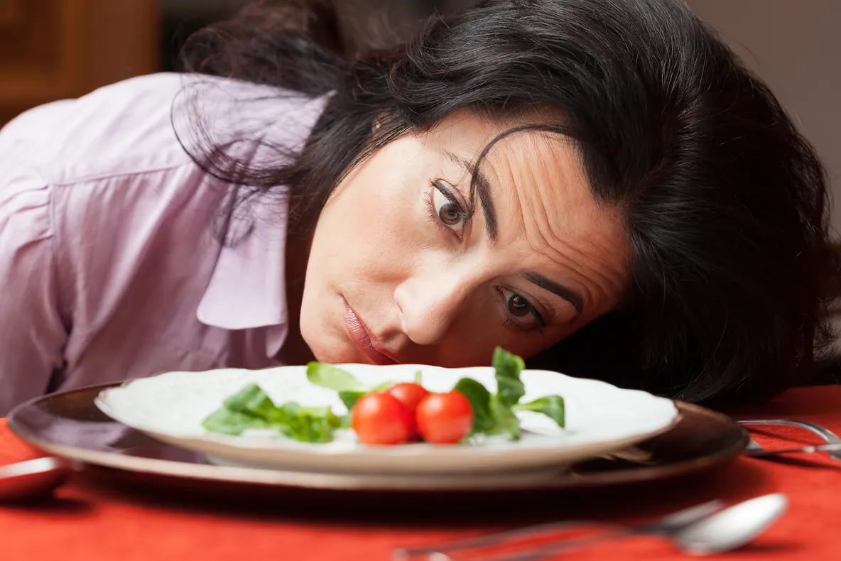 Cum slăbești după vârsta de 40 de ani