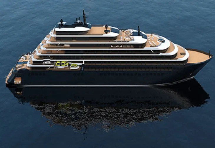 Ritz-Carlton Yacht Collection debutează în 2020 cu prima navă de croazieră