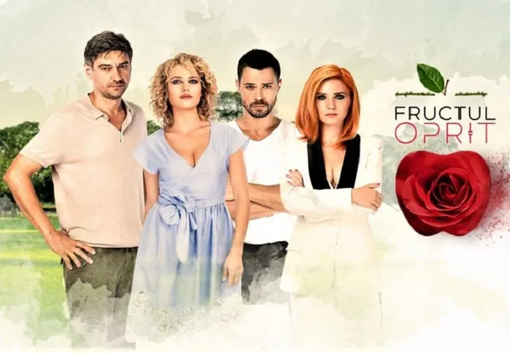Fructul oprit de la Antena 1 a fost oprit de tot din cauza plagiatului
