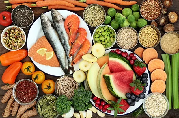 Cea mai sănătoasă dietă: slăbești 4 kilograme în 6 zile