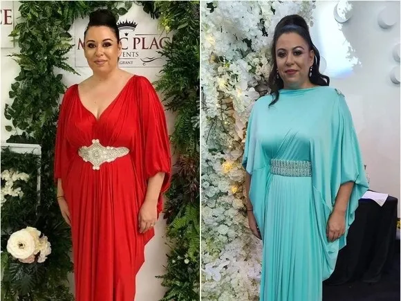 Dieta Oana Roman. Cum a „topit” vedeta  25 de kilograme?