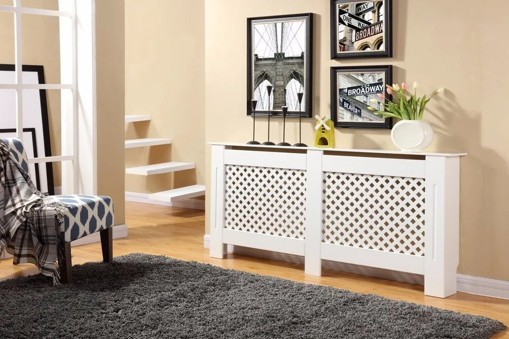 Decorarea caloriferelor. 10 idei creative care să te inspire!
