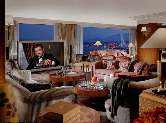Top 5 cele mai scumpe camere de hotel din lume