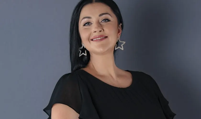 Gabriela Cristea a ajuns model! Cum a slăbit 20 de kilograme?