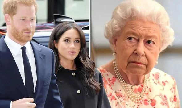 Regina, lovitură devastatoare pentru Harry și Meghan Markle