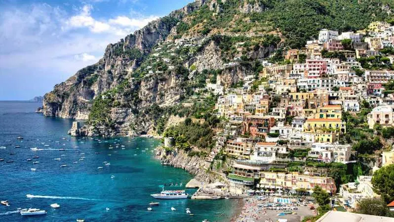 Mini-ghid pentru un city break reușit în Positano