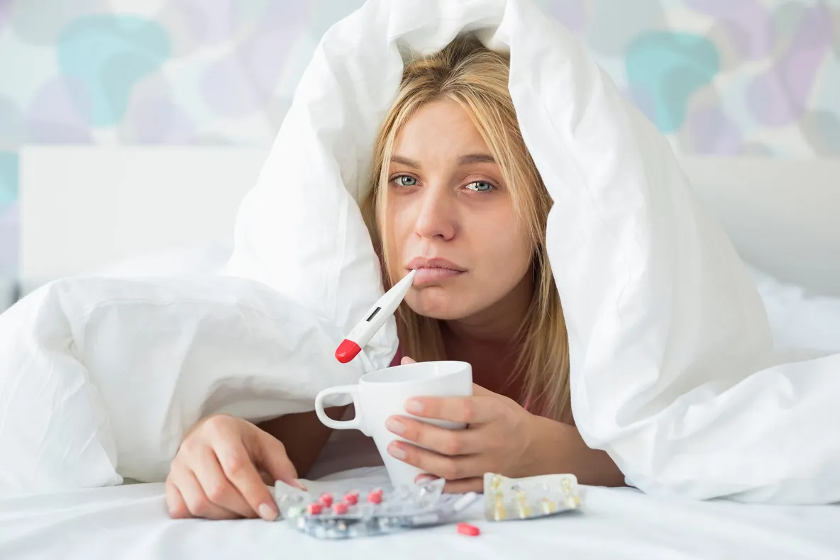 5 alimente care pot agrava simptomele răcelii