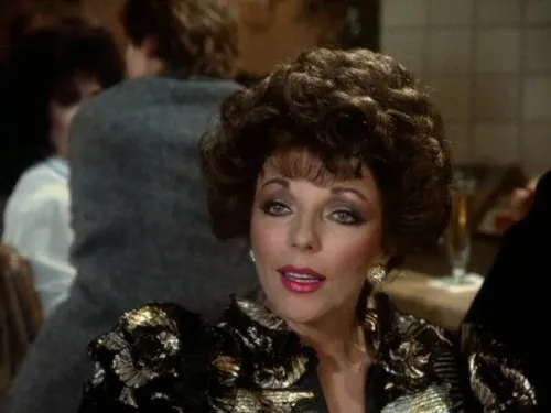 Joan Collins, imagini de colecție de la Hollywood!