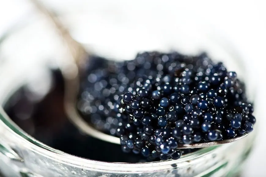Dieta cu caviar, beneficii extraordinare pentru sănătate