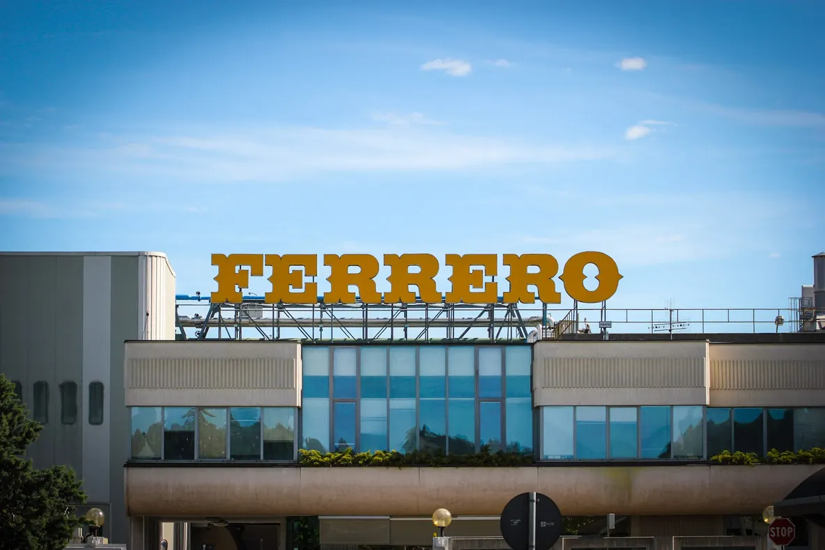 Compania Ferrero donează 10 mil. € pentru combaterea coronavirusului