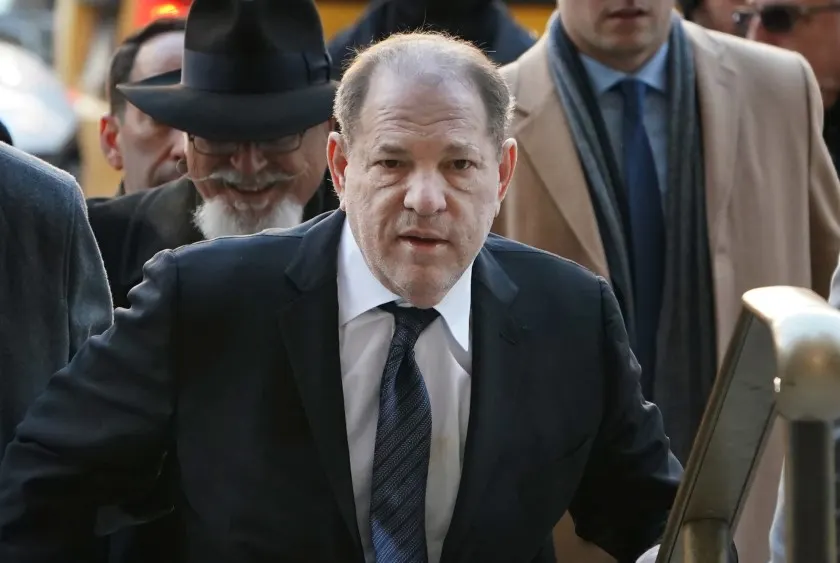 Harvey Weinstein, condamnat la 23 de ani de închisoare