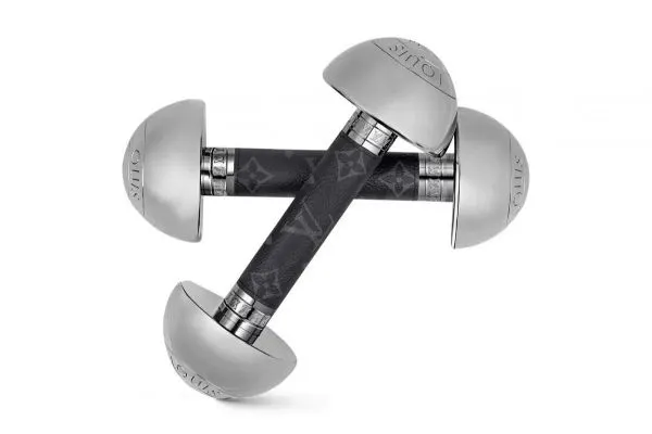 Louis Vuitton dezvăluie echipamentul sportiv pentru cei care doresc să facă fitness cu stil