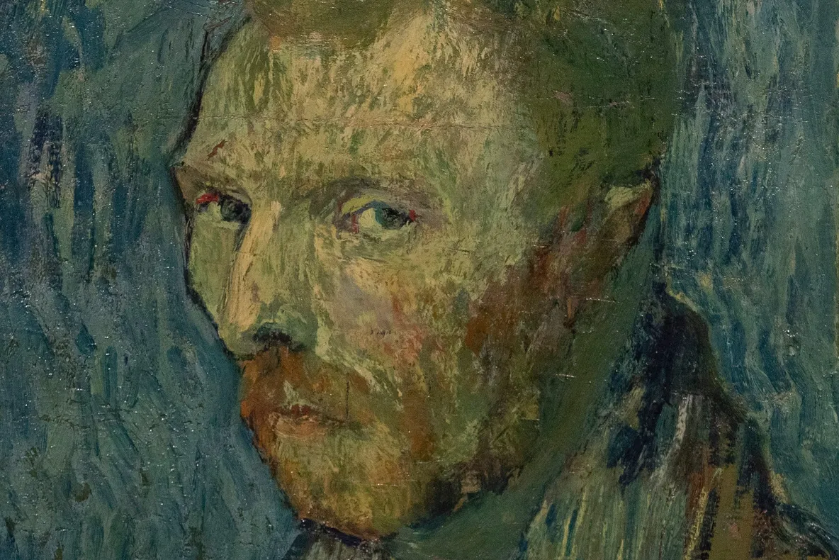 Pictură de van Gogh, furată dintr-un muzeu închis din cauza coronavirusului