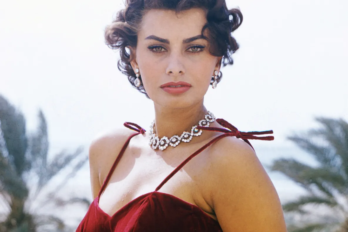 Dieta Sophia Loren e cea mai sănătoasă și dă rezultate în timp