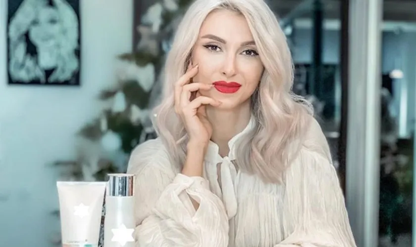 Ce schimbare a făcut Andreea Bălan în viața ei și a fiicelor ei după despărțirea de George Burcea