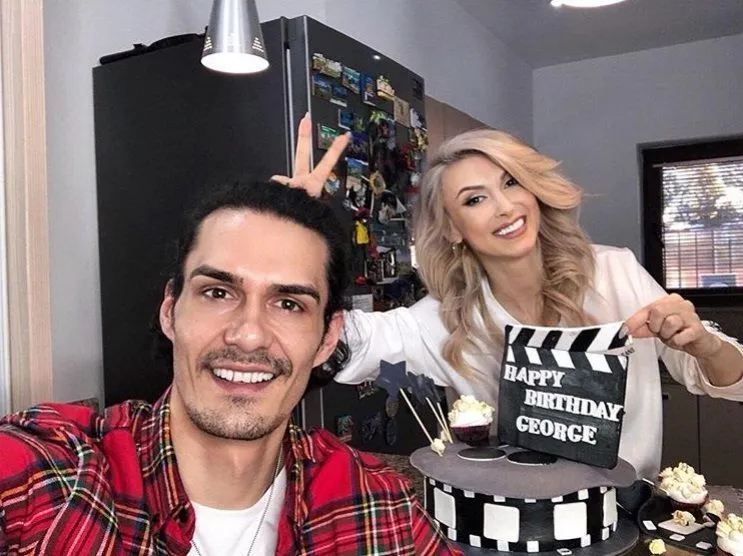 Andreea Bălan și-a trădat soțul și l-a turnat la poliție